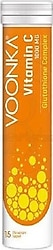 Voonka Vitamin C 1000 mg 15 Efervesan Tablet