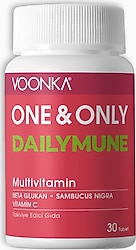 Voonka One Only Dailymune 30 Tablet