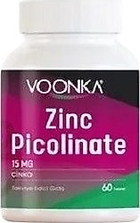 Voonka Zinc Picolitane 60 Tablet