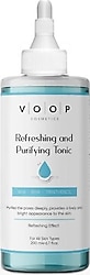 VOOP AHA BHA Glikolik Asit & Pantenol Gözenek Arındırıcı ve Canlandırıcı Tonik 200 ml