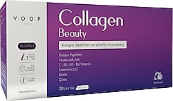 VOOP Collagen Beauty 5500 mg Nar Aromalı 30 Shot x 40 ml