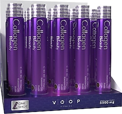 VOOP Collagen Beauty 5500 mg Nar Aromalı 15 Shot x 40 ml