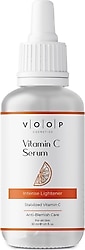 VOOP Vitamin C Yoğun Aydınlatıcı ve Koyu Leke Karşıtı Yüz Serumu 10 ml