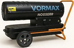 Vormax Nosserr NX41 Sanayi Tipi Mazotlu Isıtıcı