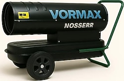 Vormax Nosserr NXT55 Sanayi Tipi Mazotlu Isıtıcı