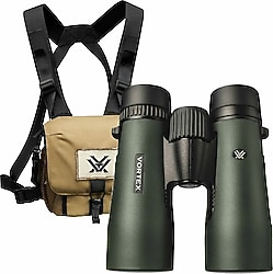 Vortex Diamondback HD 10x50 El Dürbünü