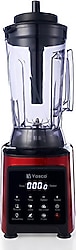 Vosco CS-360CK Pro XL Dijital Kırmızı Bar Blenderı