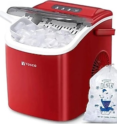 Vosco VHZB-12H Eco Buz Makinesi