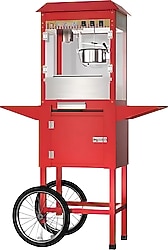 Vosco VJY-826 Arabalı Mısır Patlatma Makinesi