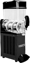 Vosco VXY-SJ15X1S 12 lt Siyah Buzlaş Makinesi