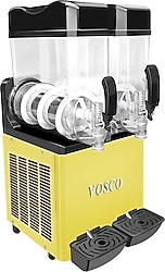 Vosco VXY-SJ15X2 12+12 lt Buzlaş Makinesi