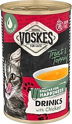Voskes Tavuklu 135 ml Yavru Kedi Çorbası