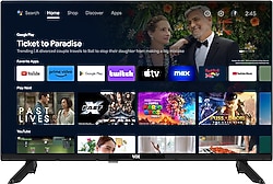 Vox 32ADH758 HD 32" 82 Ekran Uydu Alıcılı Android Smart LED TV