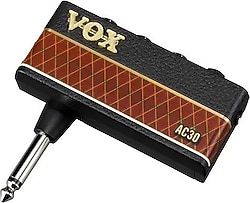 Vox Amplug-3 AC30 Kulaklık Amfisi