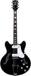 Vox BOBCAT V90 Elektro Gitar