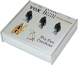 Vox CT-02OD Cooltron OverDrive Pedalı