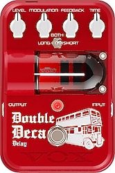 Vox Double Deca Delay Pedalı