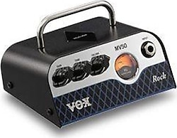 Vox MV50 Gitar Amfisi Rock