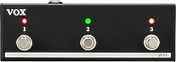 Vox VFS-3 Foot Switch