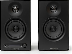 Vulkkano PRO4 Monitör Siyah Ev Sinema Hoparlörü