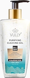 Vully 24K Arındırıcı 200 ml Yüz Temizleme Jeli