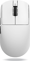 Vxe Dragonfly R1 SE Plus Beyaz Şarjlı Optik Kablolu/Kablosuz Oyuncu Mouse