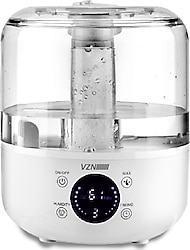 Vzn MS-008D Ultrasonik Hava Nemlendirici Buhar Makinesi