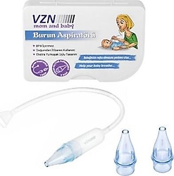 Vzn MWA1 Burun Aspiratörü