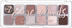 W7 Eye Moods Day To Night Far Paleti