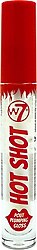 W7 Hot Shot Plumbing Dudak Parlatıcısı