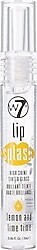 W7 Lemon And Lime Time Dudak Parlatıcısı