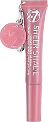 W7 Sheer Shade Dusk Petal Dudak Parlatıcısı