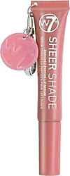 W7 Sheer Shade Mauve Muse Dudak Parlatıcısı