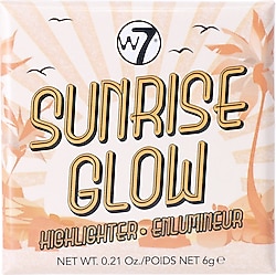 W7 Sunrise Glow Highlighter