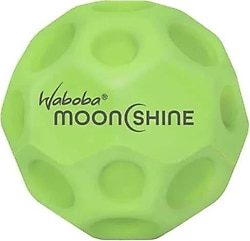 Waboba Moonshine Yeşil Işıklı Top
