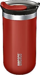Wacaco Octaroma Lungo Kırmızı 300 ml Termos