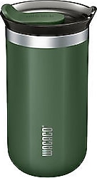 Wacaco Octaroma Lungo Koyu Yeşil 300 ml Termos
