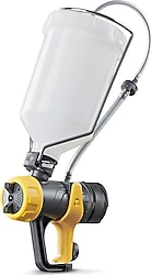 Wagner W2412884 600/150 ml Üstten Depolu Yedek Boya Tabancası