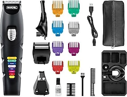 Wahl Color Trim Advanced 09893-0464 Erkek Bakım Seti