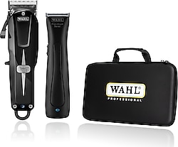 Wahl Combo Limited Edition 08592-017H Çantalı Saç Kesme Makinesi