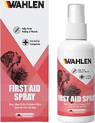 Wahlen First Aid 250 ml İlk Yardım Spreyi