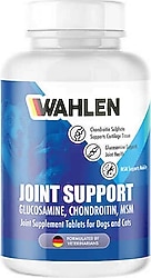 Wahlen Joint Support Köpek ve Kediler için 60 Tablet