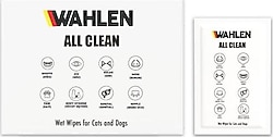 Wahlen Nano Silver Temizleme Mendili 50'li