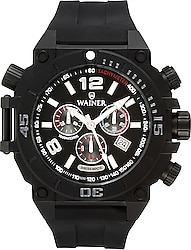 Wainer WA.10920-C Siyah Erkek Kol Saati