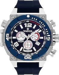 Wainer WA.10920-G Mavi Erkek Kol Saati