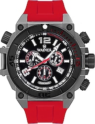 Wainer WA.10920-J Kırmızı Erkek Kol Saati