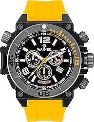Wainer WA.10920-K Sarı Erkek Kol Saati