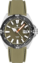 Wainer WA.10922-C Yeşil Erkek Kol Saati