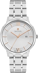 Wainer WA.11170-A Gümüş Kadın Kol Saati