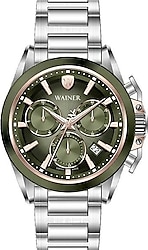 Wainer WA.16100-A Yeşil Erkek Kol Saati
